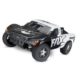 Traxxas TRA68286-4 SLASH 4X4 VXL Clipless FOX