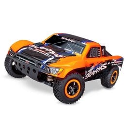 Traxxas TRA68286-4 SLASH 4X4 VXL Clipless ORNG