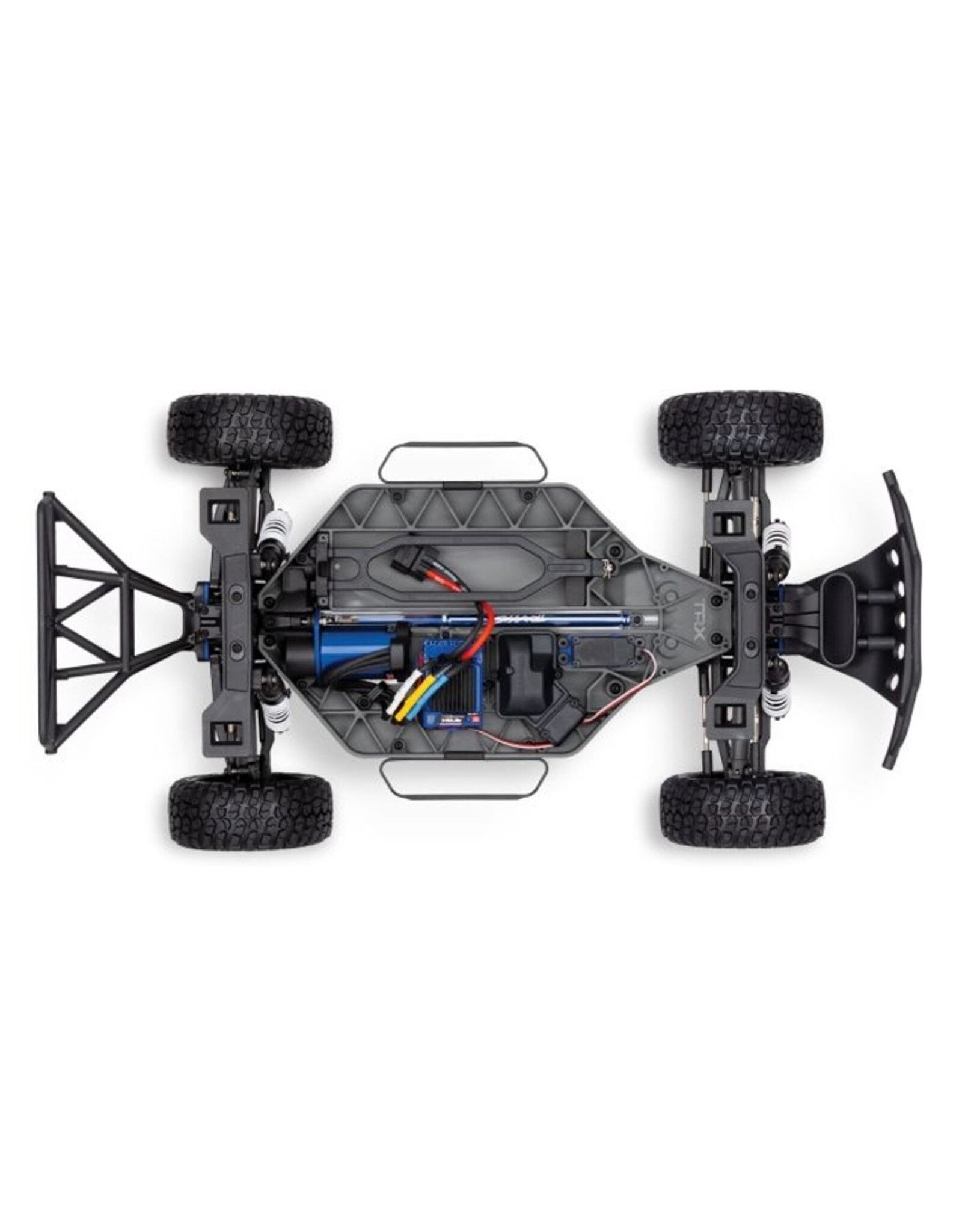 Traxxas TRA68286-4 SLASH 4X4 VXL Clipless VISN