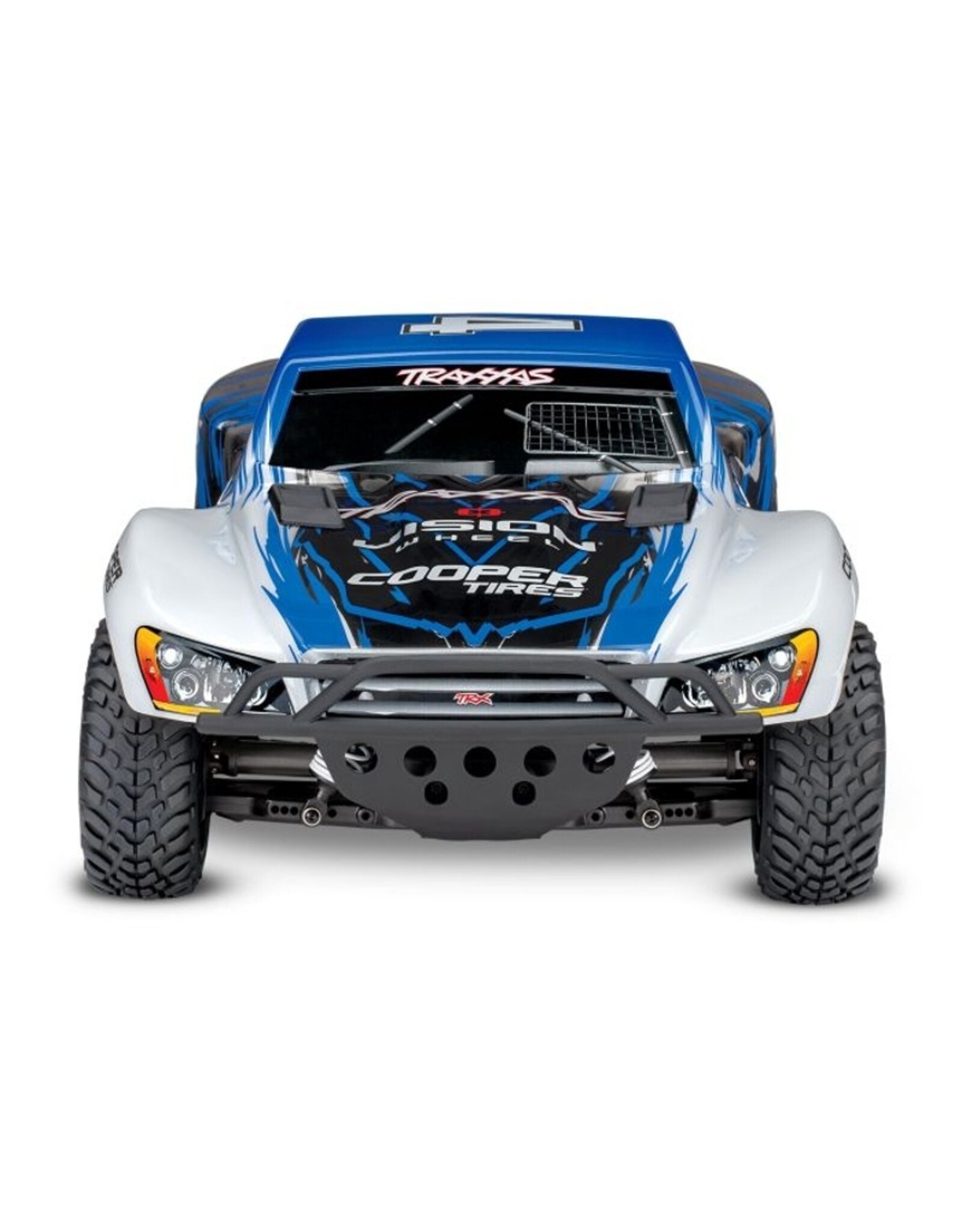 Traxxas TRA68286-4 SLASH 4X4 VXL Clipless VISN