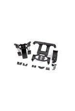 Traxxas TRA9015  BODY MOUNTS, FRONT & REAR/ 3X1