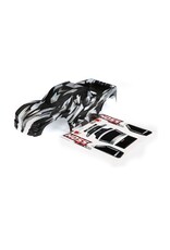 Traxxas TRA9011X BODY, HOSS 4X4, PROGRAPHIX