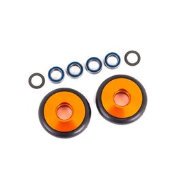 Traxxas TRA9461A  WHEELS WHEELIE BAR ORANGE