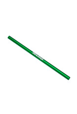Traxxas TRA6765G - Driveshaft, center, 6061-T6 aluminum (green anodized) (189mm)