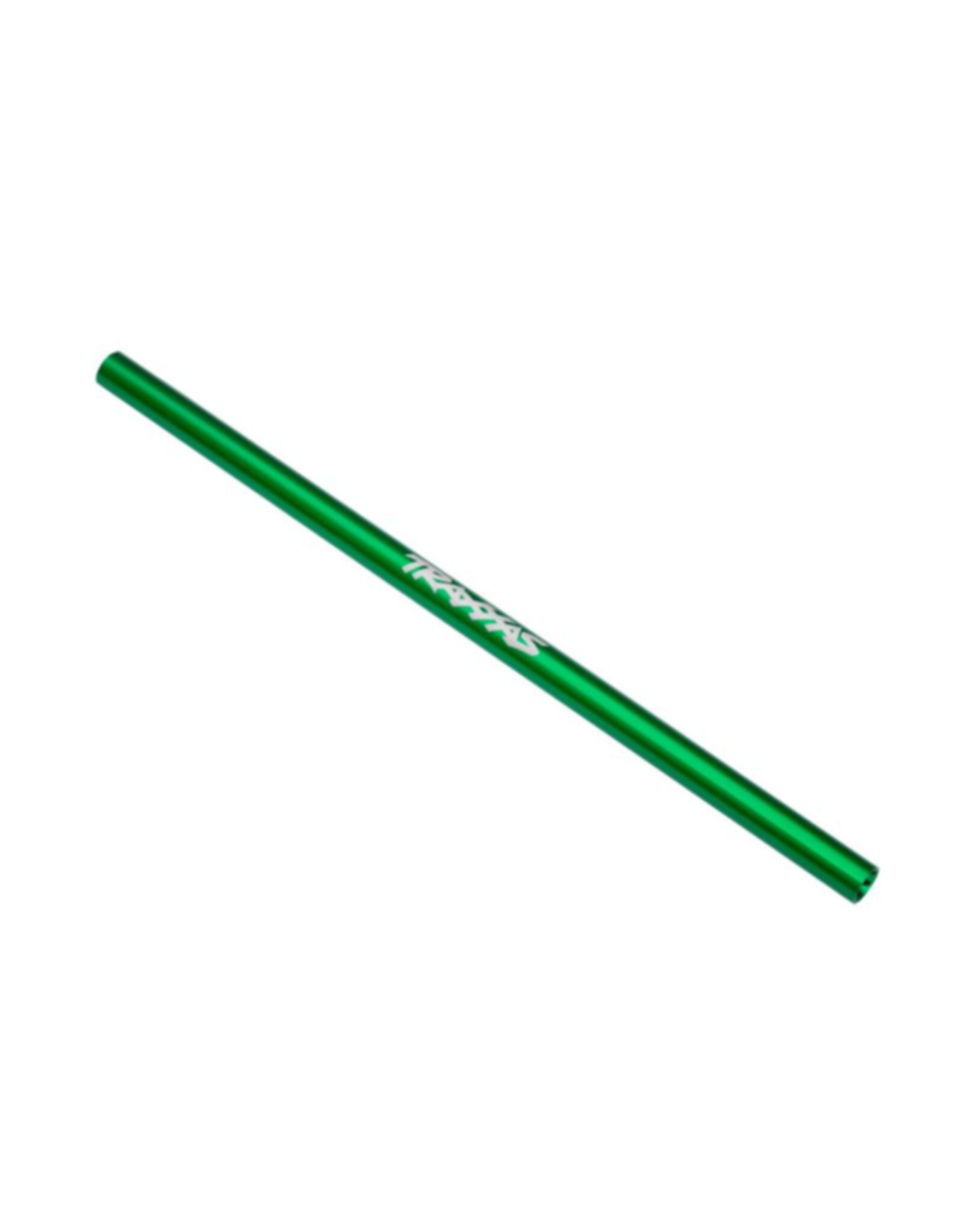 Traxxas TRA6765G - Driveshaft, center, 6061-T6 aluminum (green anodized) (189mm)