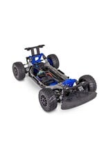 Traxxas TRA74276-4  Ford Fiesta ST Rally VXL ORNG