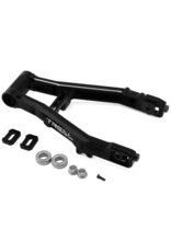 treal TLHTPROMOTOMX-203 Adjustable CNC Aluminum Swingarm (Black)