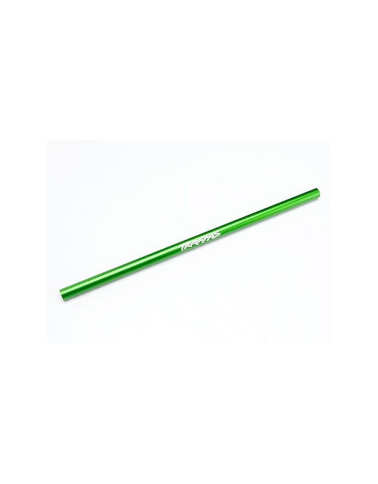 Traxxas TRA6855G Driveshaft, center, 6061-T6 aluminum (green-anodized)