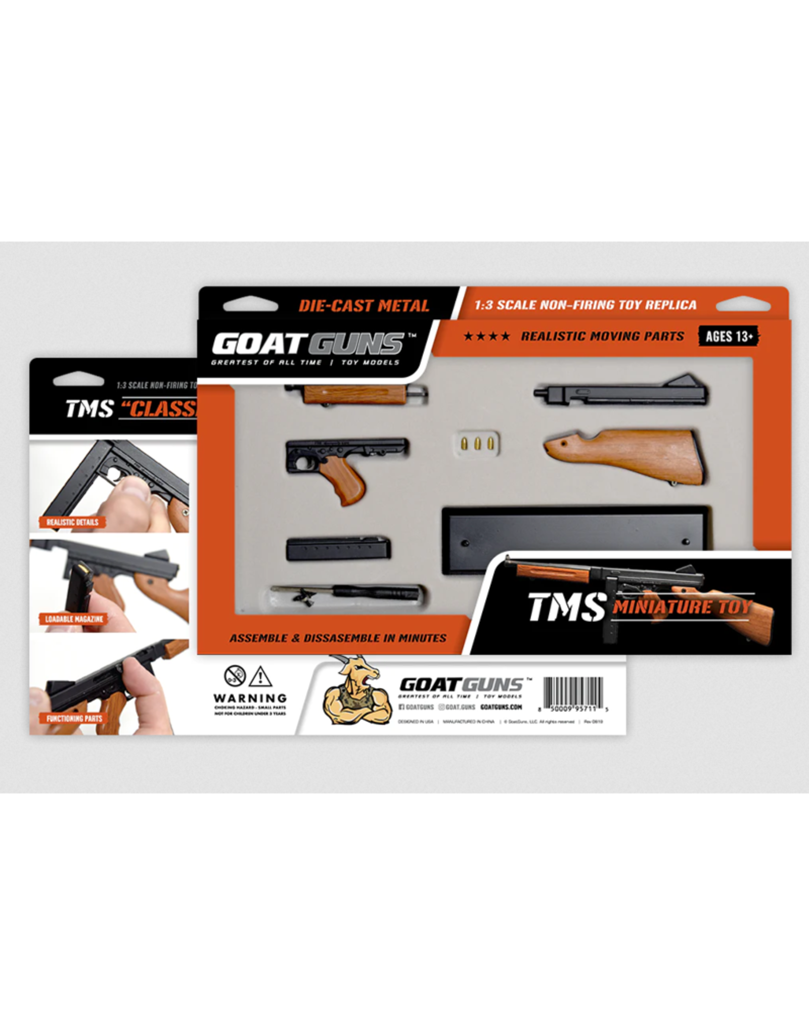 Goat Guns GG-TMS  TSMG Model