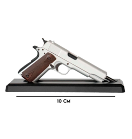 Goat Guns GG-1911SILVER 1911 Model - Silver