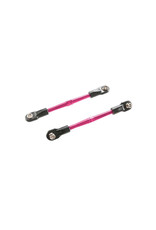 Traxxas TRA3139P  TOE LINK 59MM ALUMINUM PINK