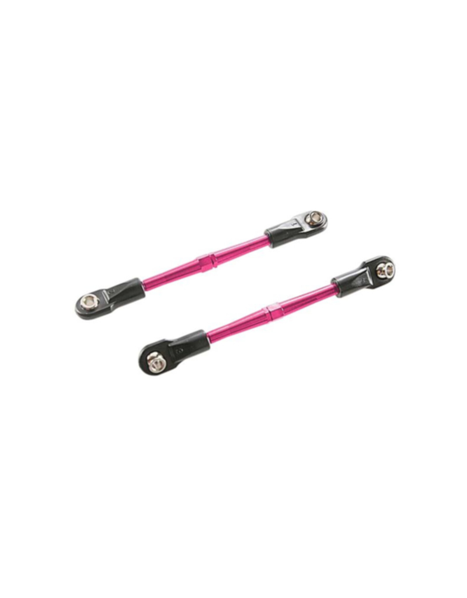 Traxxas TRA3139P  TOE LINK 59MM ALUMINUM PINK