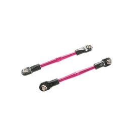 Traxxas TRA3139P  TOE LINK 59MM ALUMINUM PINK