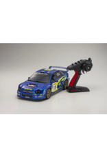 KYOSHO KYO34481T1 Fazer Mk2 Rally 2002 IMPREZA STI WRC (RTR) KYOSHO KYO34481T1 Fazer Mk2 Rally 2002 IMPREZA STI WRC (RTR)