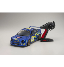 KYOSHO KYO34481T1 Fazer Mk2 Rally IMPREZA WRC