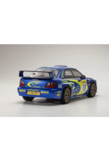 KYOSHO KYO34481T1 Fazer Mk2 Rally 2002 IMPREZA STI WRC (RTR) KYOSHO KYO34481T1 Fazer Mk2 Rally 2002 IMPREZA STI WRC (RTR)