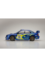 KYOSHO KYO34481T1 Fazer Mk2 Rally 2002 IMPREZA STI WRC (RTR) KYOSHO KYO34481T1 Fazer Mk2 Rally 2002 IMPREZA STI WRC (RTR)