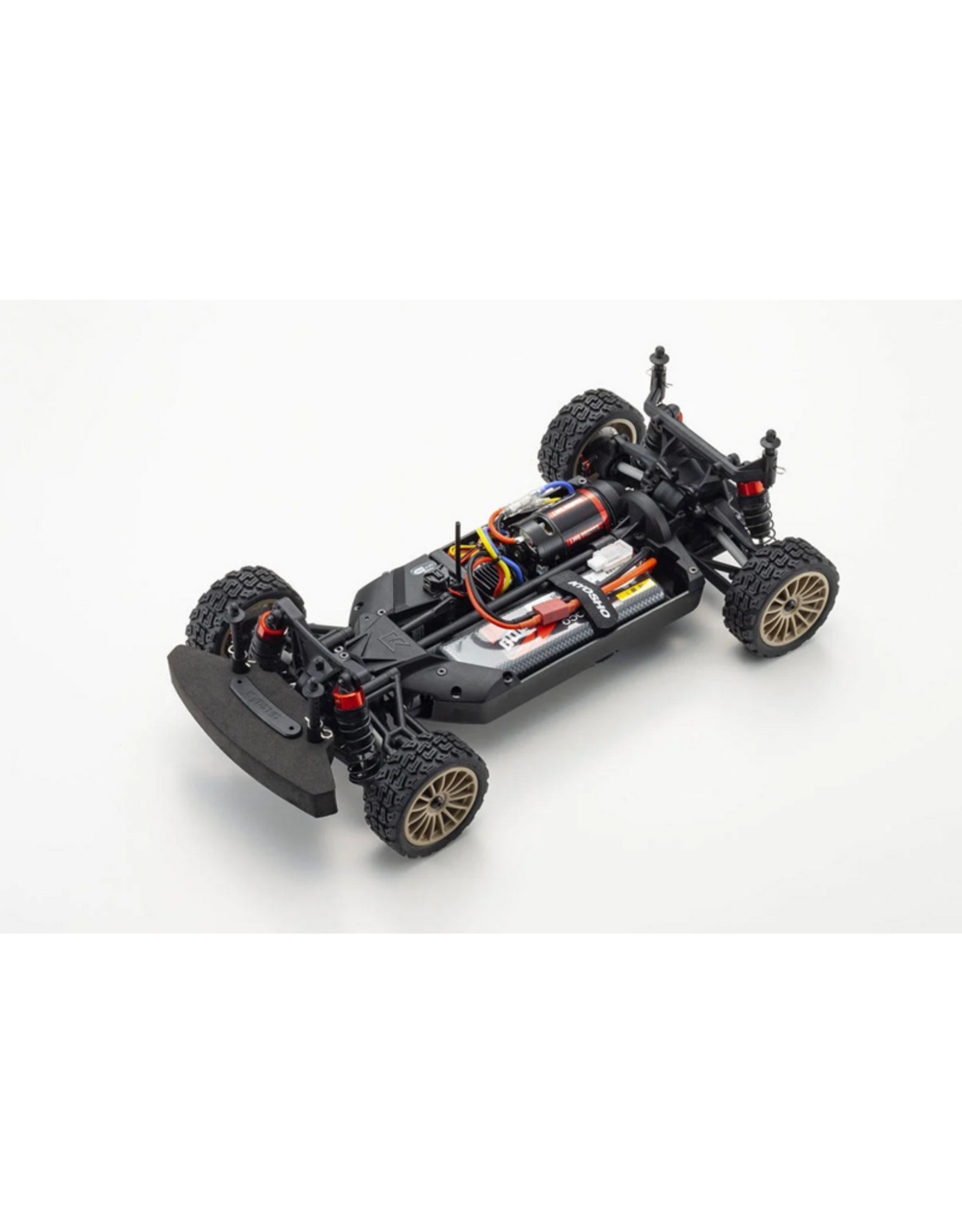 KYOSHO KYO34481T1 Fazer Mk2 Rally 2002 IMPREZA STI WRC (RTR)