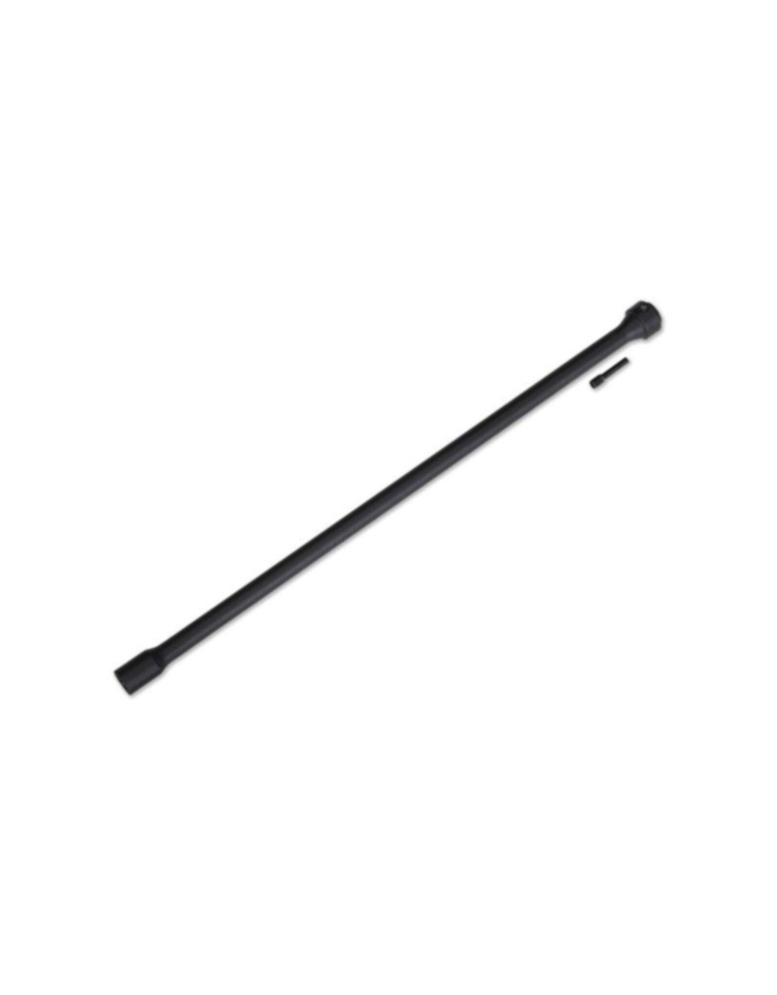 Traxxas TRA7455 DRIVESHAFT CENTER PLASTIC BLK