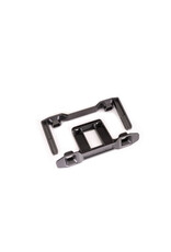 Traxxas TRA7417  BODY MOUNTS, FRONT & REAR