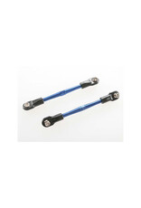 Traxxas TRA3139A Alum Turnbuckles Blue 59mm Rustler