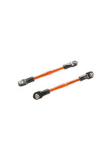 Traxxas TRA3139T  TOE LINK 59MM ALUMINUM ORANGE