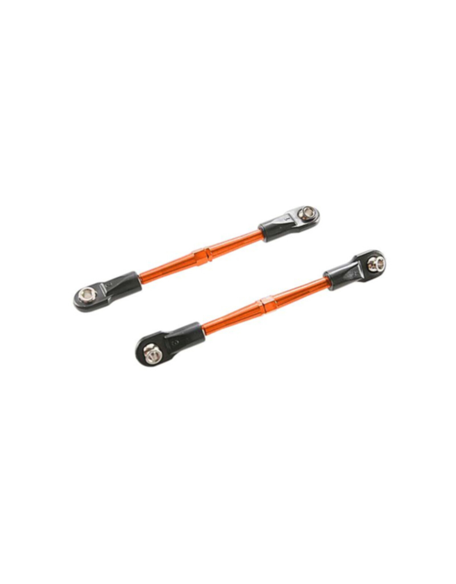 Traxxas TRA3139T  TOE LINK 59MM ALUMINUM ORANGE