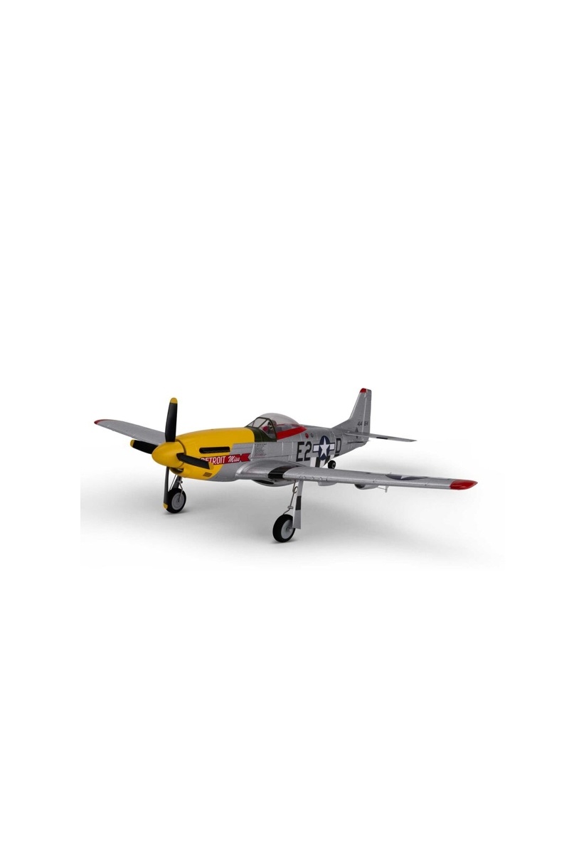 航空機・ヘリコプター R/C PLANE KIT Super Mustang Miss America P-51 Mustang 
