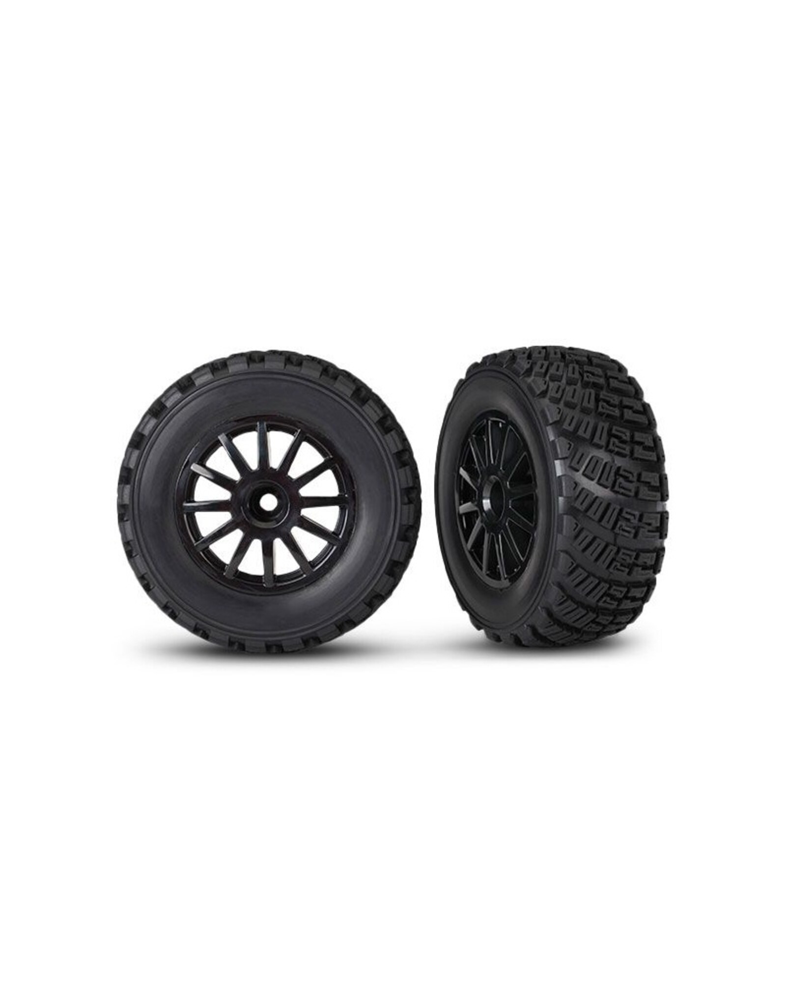 Traxxas TRA7473T Tires & Wheels Assembled, Glued
