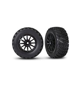 Traxxas TRA7473T Tires & Wheels Assembled, Glued