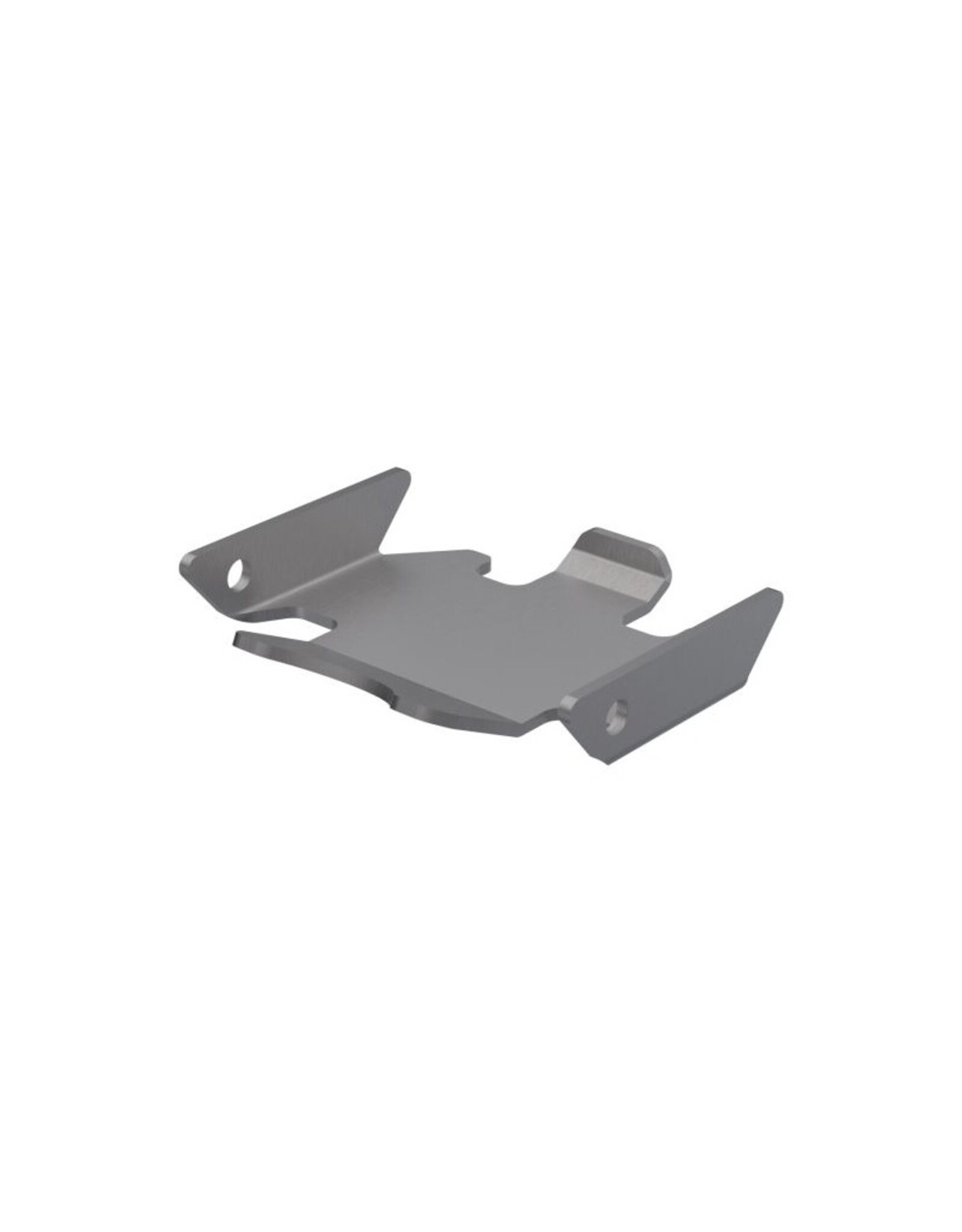 Traxxas TRA9766 SKIDPLATE CHASSIS STAINLESS