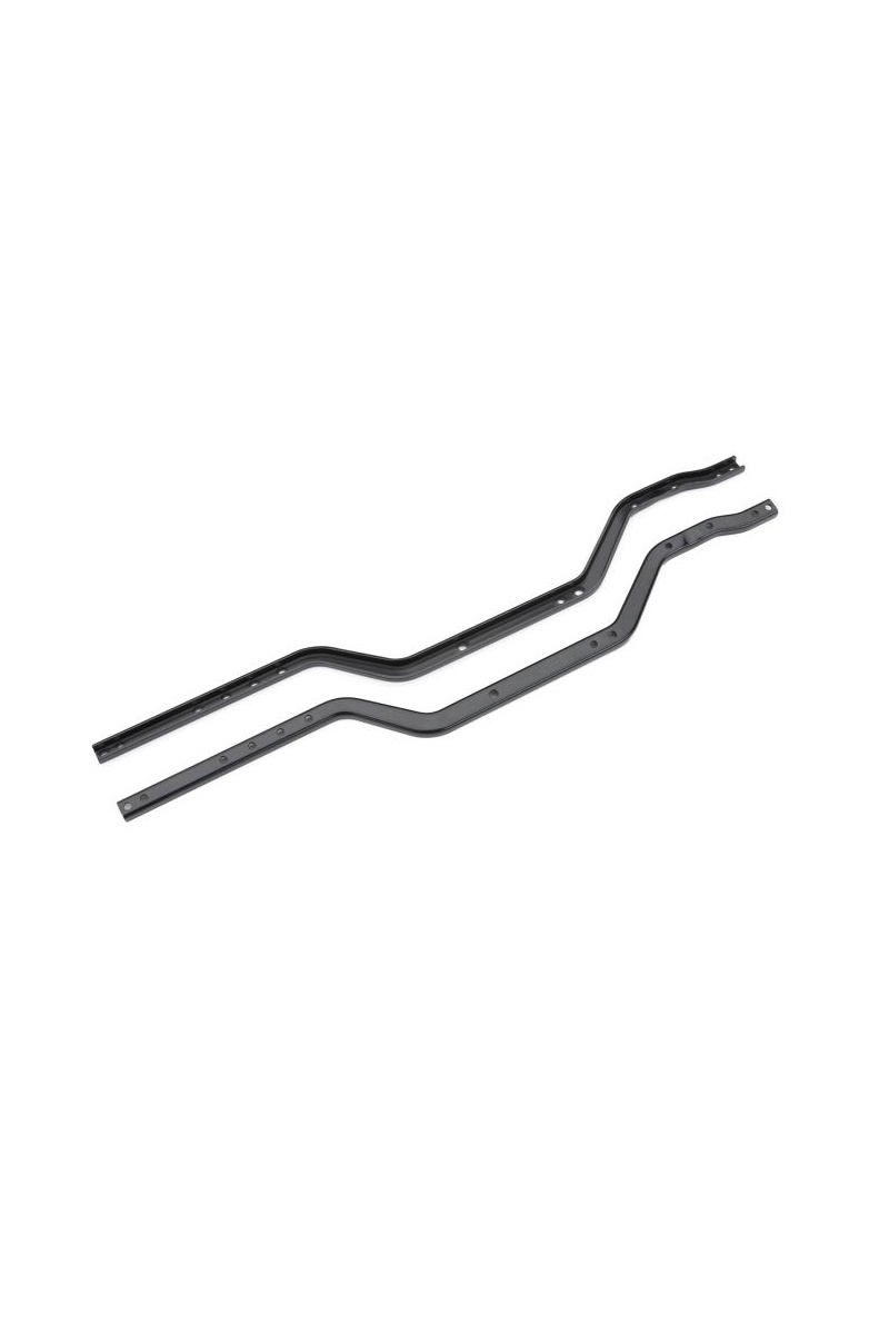 TRA9822 CHASSIS RAILS 220MM STEEL L/R - HobbyQuarters