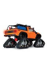 Traxxas TRA82234-4 TRX-4 Equipped with TRAXX ORNG