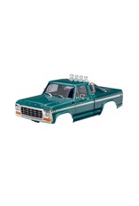 Traxxas TRA9812-GRN  BODY TRX-4M FORD F150 GRN