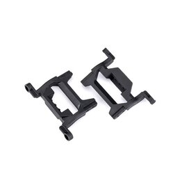 Traxxas TRA9836  BUMPER MOUNT FRONT (1)/ REAR (1)