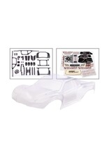 Traxxas TRA10211R  BODY MAXX SLASH CLEAR HD