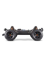 Traxxas TRA77096-4 X-Maxx 8s Belted BLUE