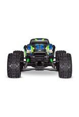 Traxxas TRA77096-4 X-Maxx 8s Belted GRN