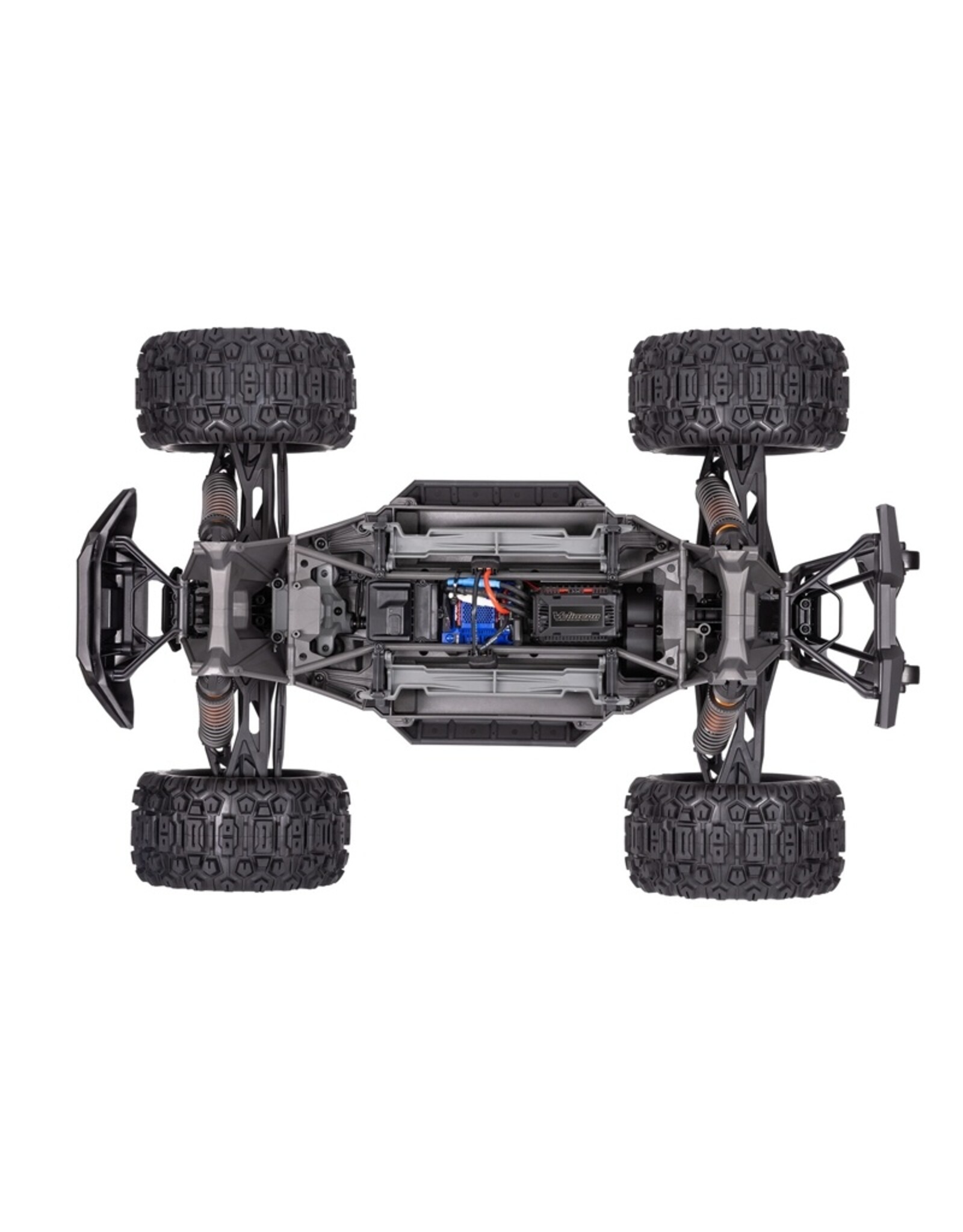 Traxxas TRA77096-4 X-Maxx 8s Belted GRN