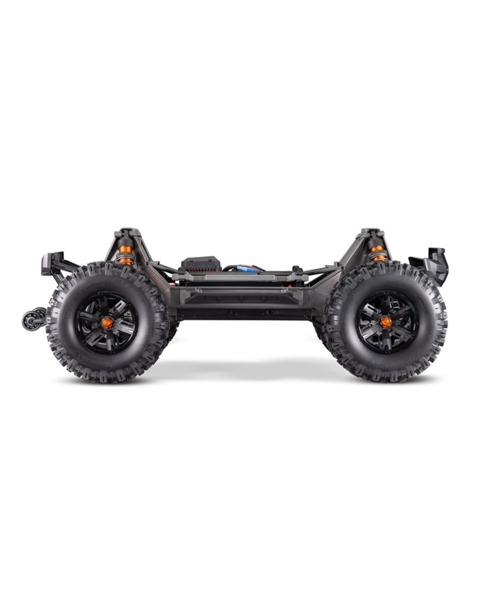 Traxxas TRA77096-4 X-Maxx 8s Belted ORNG
