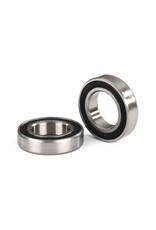 Traxxas TRA5101A  Ball bearings, black rubber sealed (12x21x5mm) (2)
