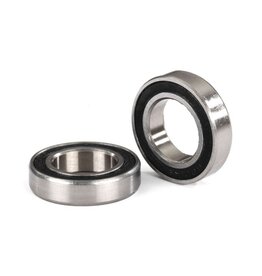 Traxxas TRA5101A  Ball bearings, black rubber sealed (12x21x5mm) (2)