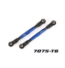Traxxas TRA8948X TOE LINKS FRONT TUBES BLUE