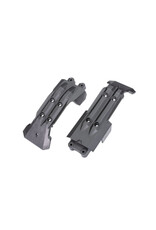 Traxxas TRA10244  SKIDPLATE FRONT (1), REAR (1)