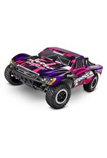 Traxxas TRA58034-8 Slash: 1/10 Scale 2WD Short Course Truck w/USB-C PINK