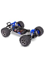 Traxxas TRA67164-4 Rustler 4X4 Brushless: 1/10 Scale 4WD Stadium Truck PINK