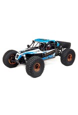 Losi LOS03028T1 1/10 Lasernut U4 4WD Brushless RTR with Smart ESC, Blue