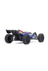 Arrma ARA2106T1 TYPHON GROM 4x4 SMART Small Scale Buggy Blue/Silver