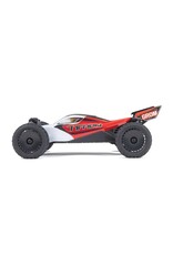 Arrma ARA2106T2 TYPHON GROM 4x4 SMART Small Scale Buggy Red/White