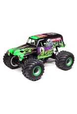 Losi LOS04021T1		LMT:4wd Solid Axle Monster Truck, Grave Digger:RTR